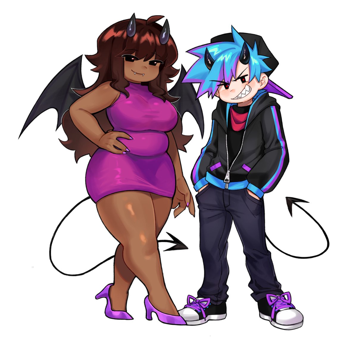 Cherri & Gray tweet media