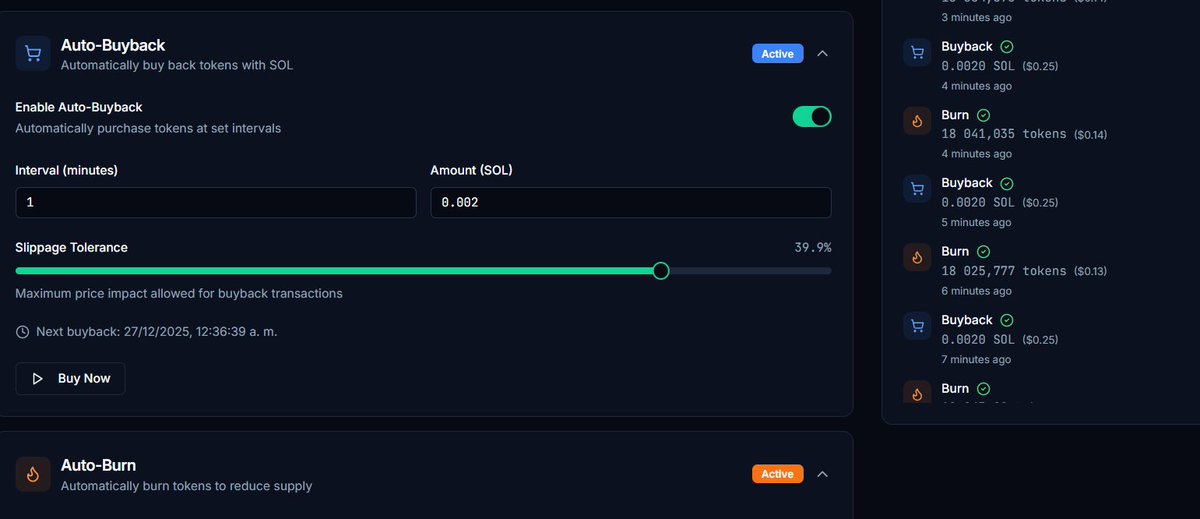 AutoPilot_Token's tweet image. The smartest move is removing yourself from the process @solana 

Turn it on $AUTOPILOT was built to automate strategy, not stress.  Let it work @toly