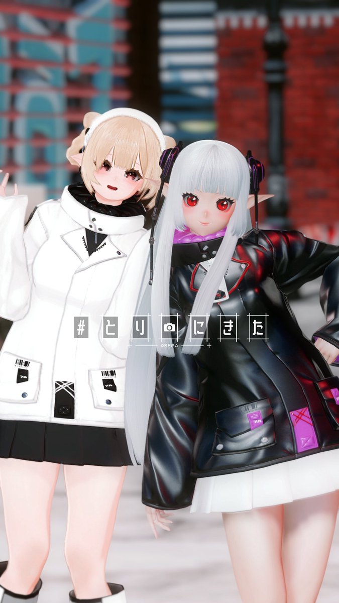 とりにきた マナさん、お隣並ばせてもらえる機会をありがとうござい