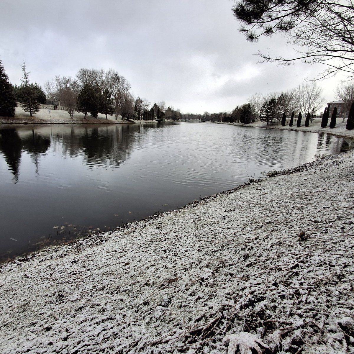 karda bisiklet + now playin alan parsons project