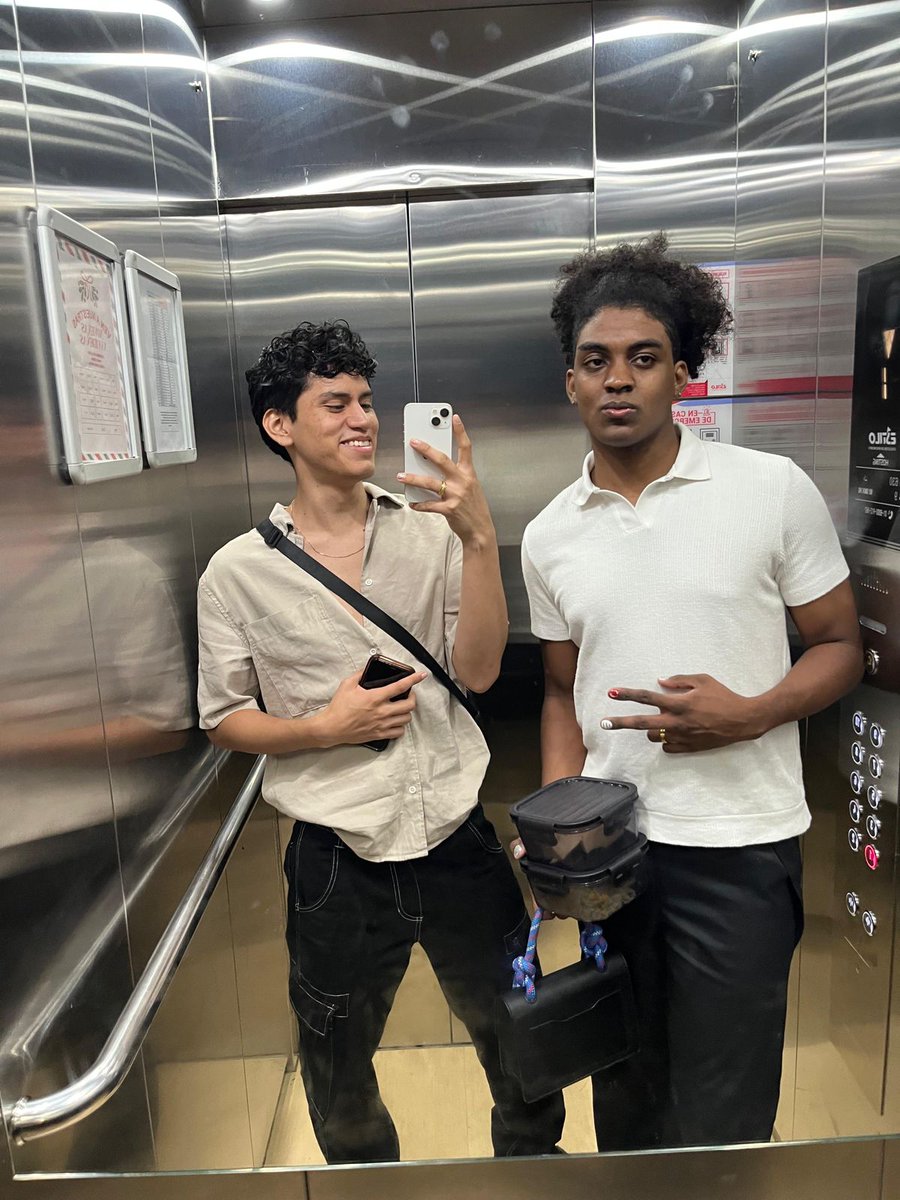 Nico&Mark tweet media