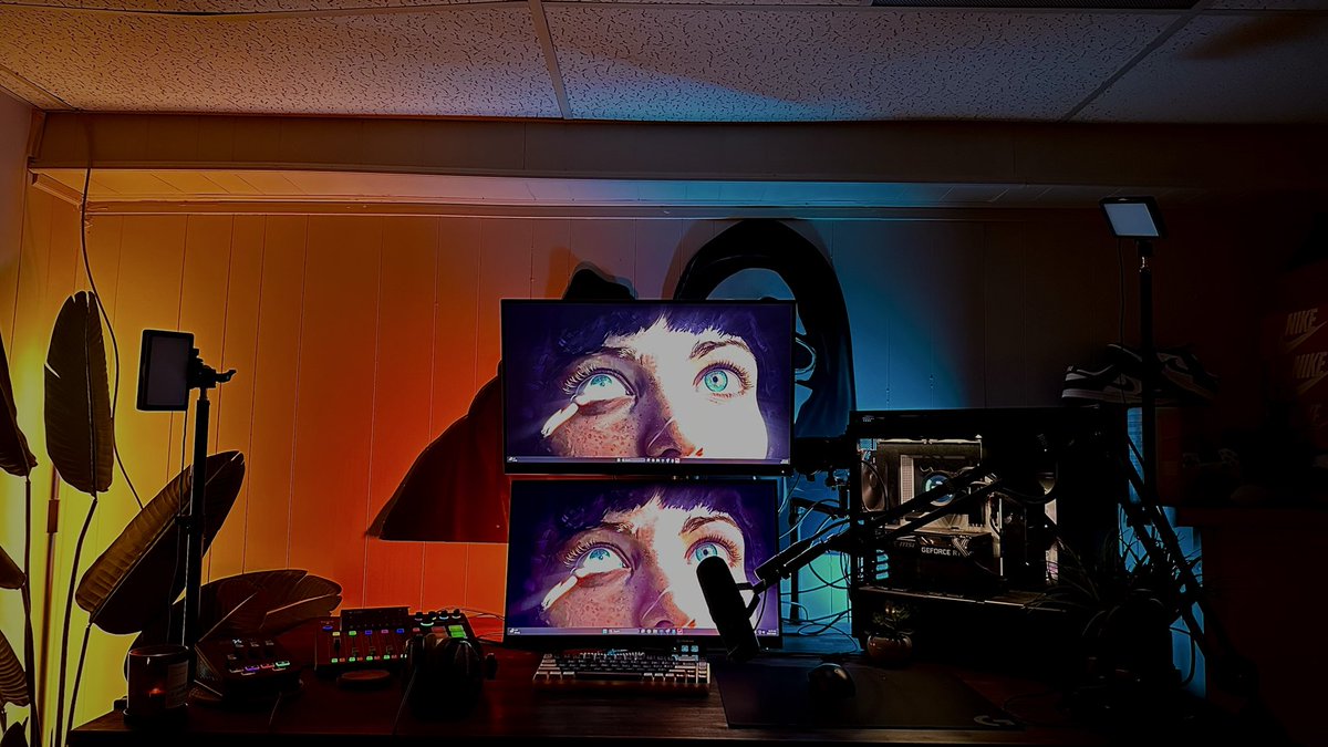 buijpn's tweet image. my setup heading into 2026💫