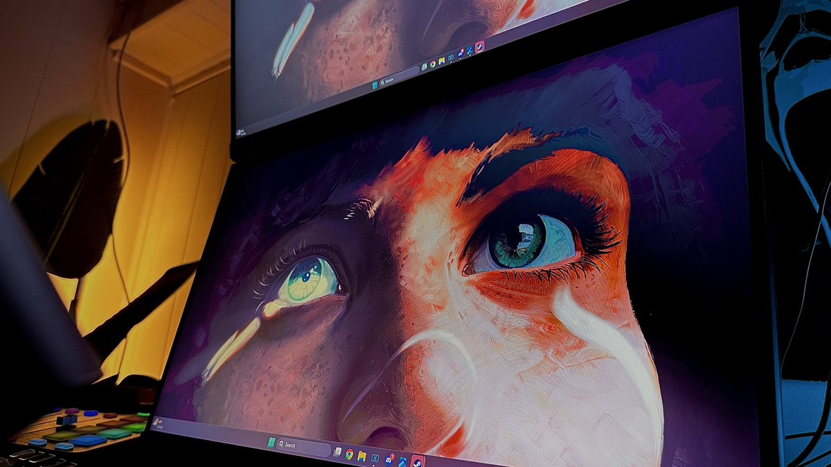 buijpn's tweet image. my setup heading into 2026💫