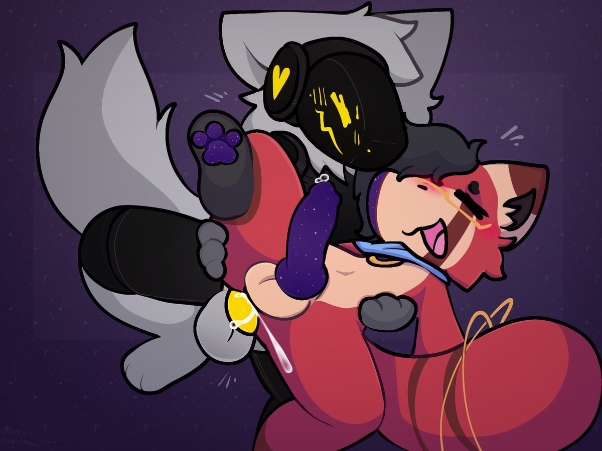 Gift i got for a friend
Arted by: <a href="/nsfw_guy_s/">🔞 Sam</a>  :333