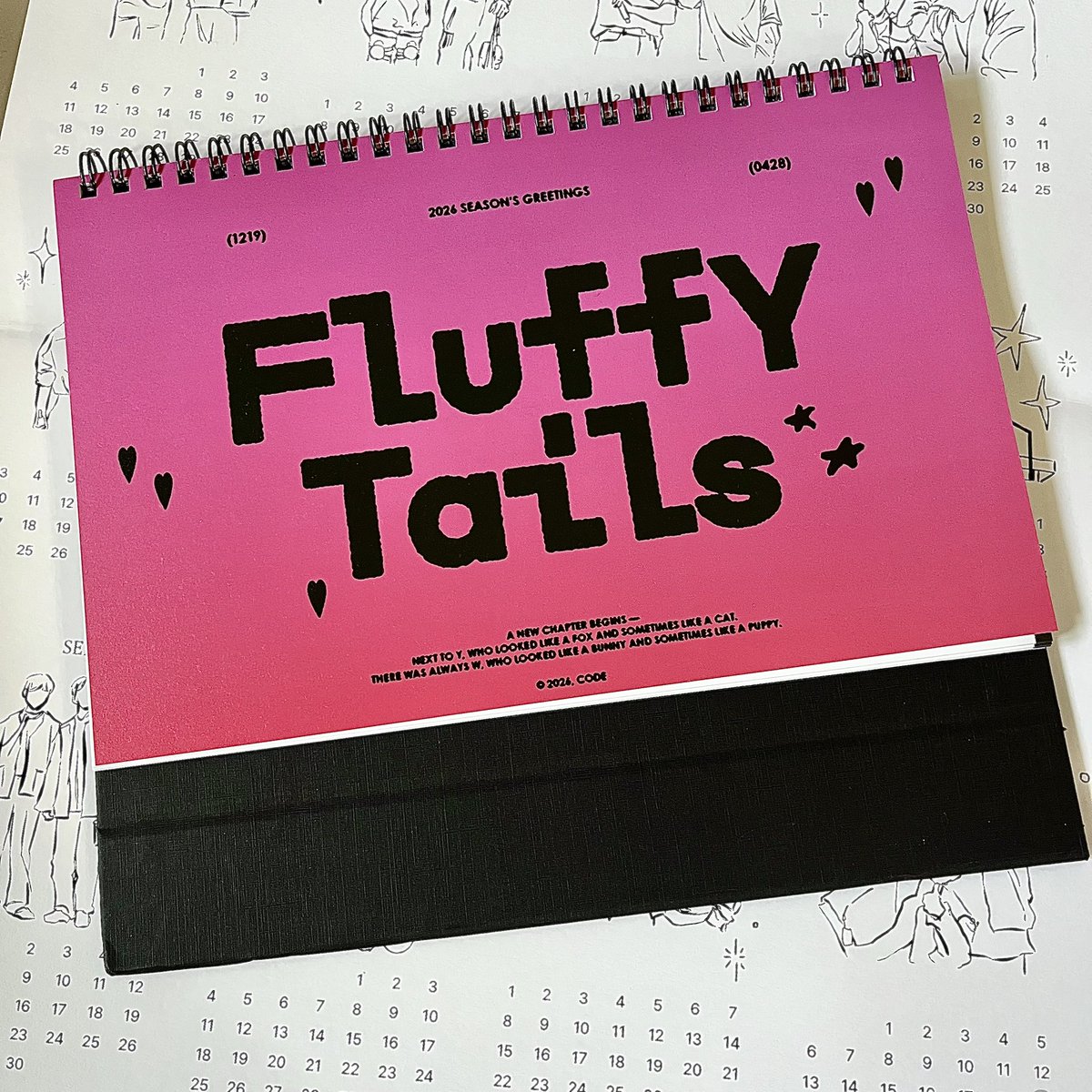 ravieisnothere's tweet image. 2026년에도 열심히 영필하자 ♡