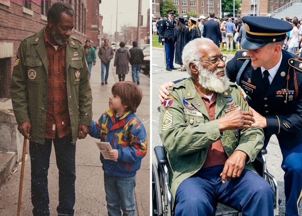 “Can I call you Dad? I was ten when Mason found me at the shelter. By then I’d been moved so many times I stopped opening my bags. I sat by the door with a trash bag of clothes, waiting for whatever placement came next. Mason wasn’t there looking for a kid. He was a retired Army