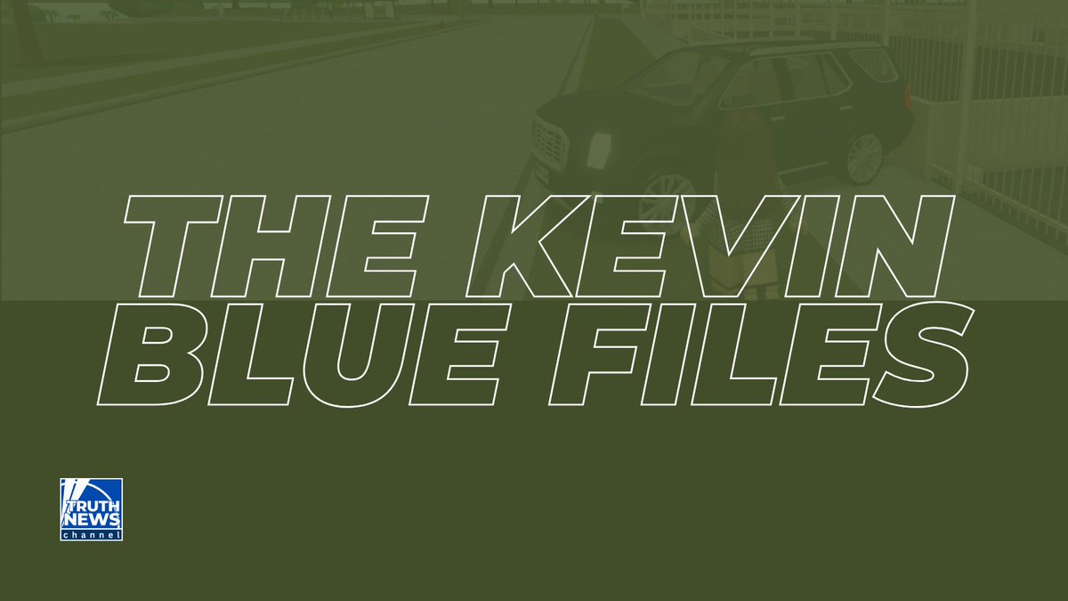 🚨 Truth News has obtained EXCLUSIVE access to The Kevin Blue Files, by Truth Corporation, after he was banned from the BUSA community earlier today.

🔗 drive.google.com/file/d/1d5FwCD…

EXCLUSIVE to TRUTH NEWS! 🇺🇸