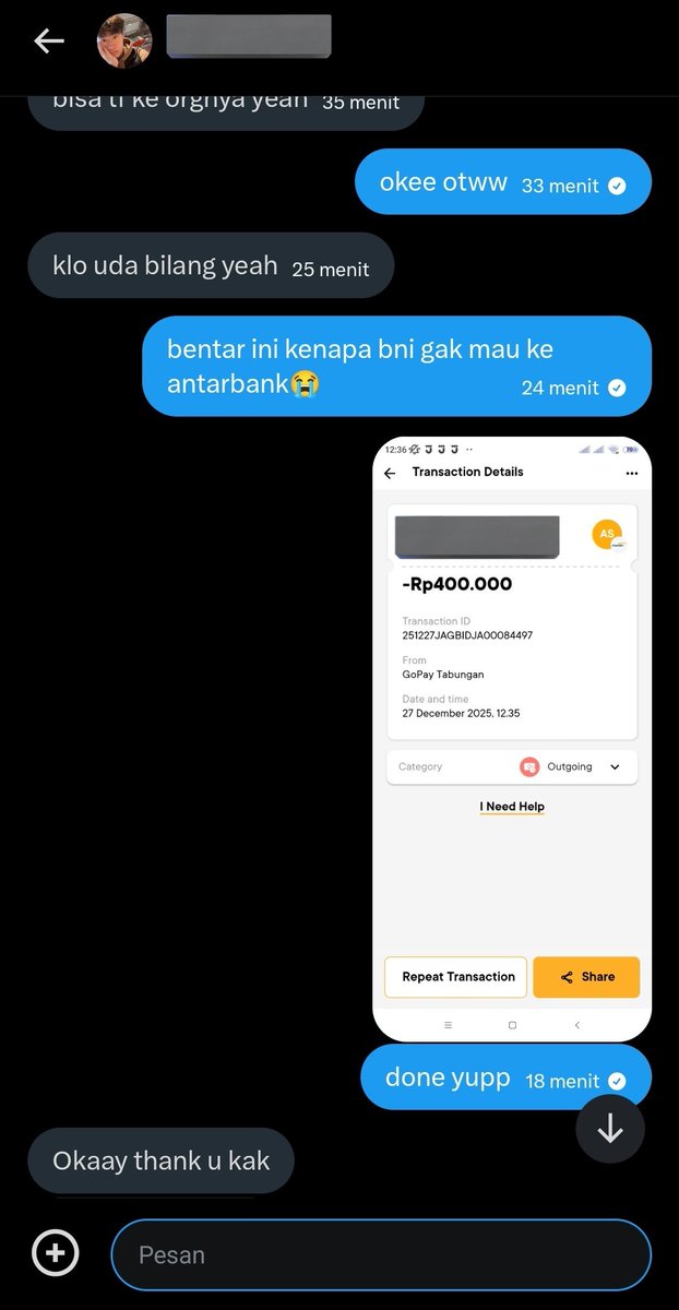 babel 320+ testi | open rekber/mm tweet media