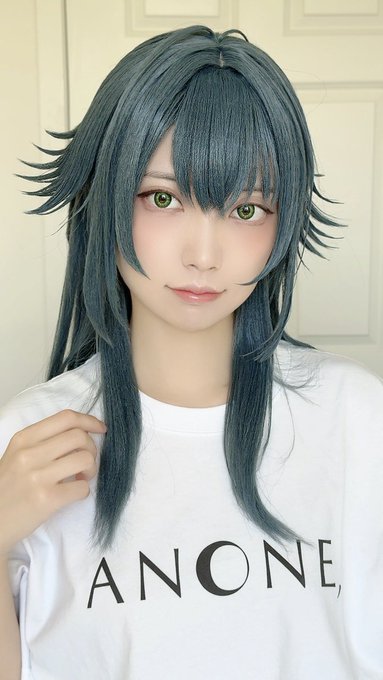 Twitterのコスプレ画像1