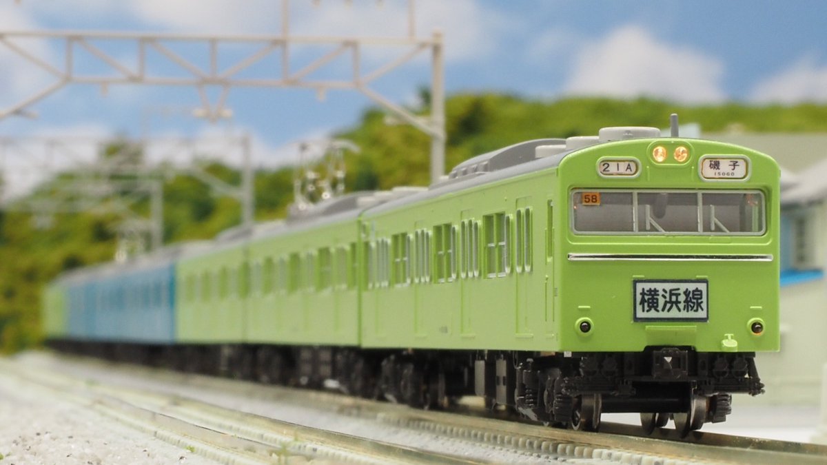 国鉄通勤車の代表格】 長らく愛されるKATOの103系が再び登場！今回は