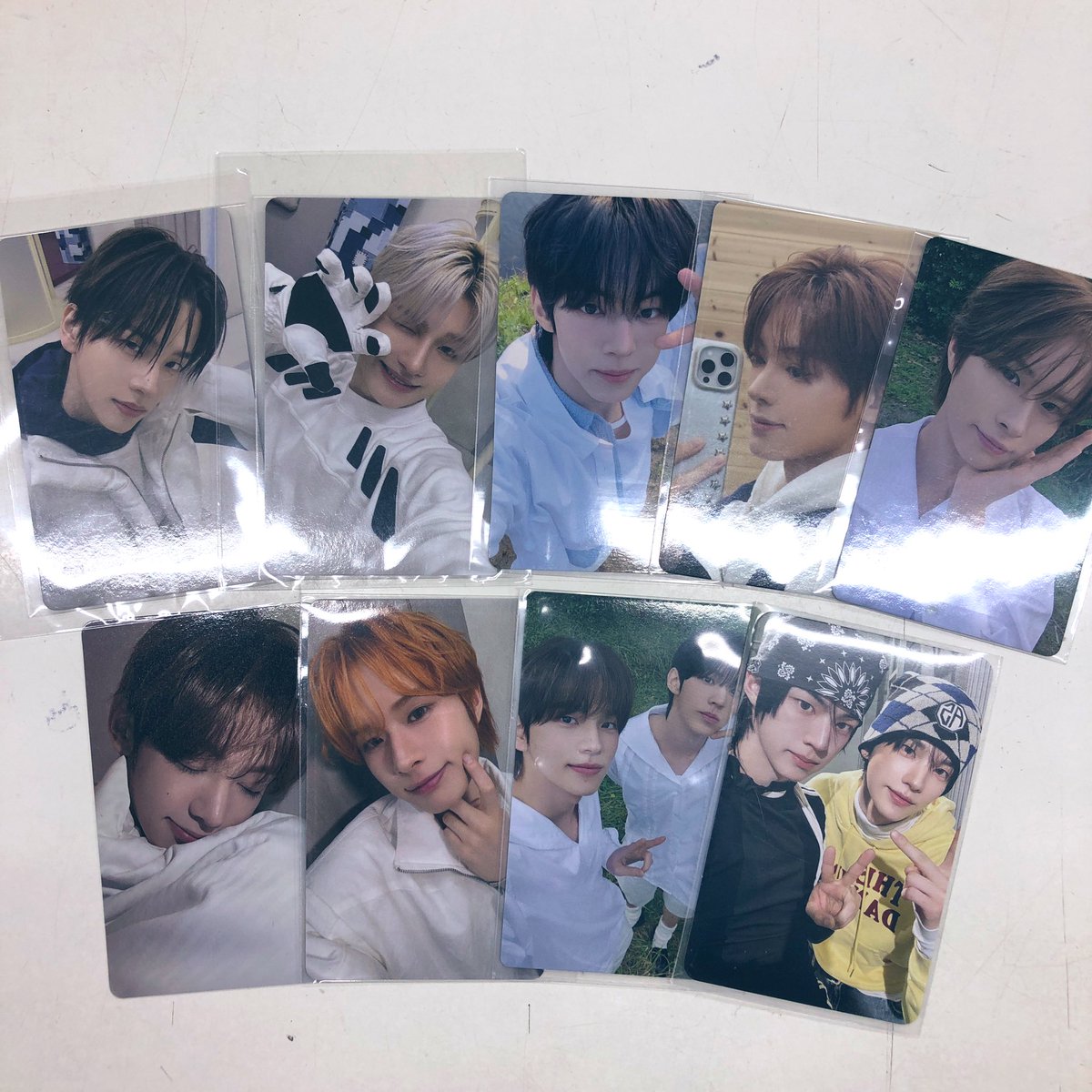 入荷情報】 💙 #TWS TWS 💙 Play hard Weverseラキドロ、はじめまして