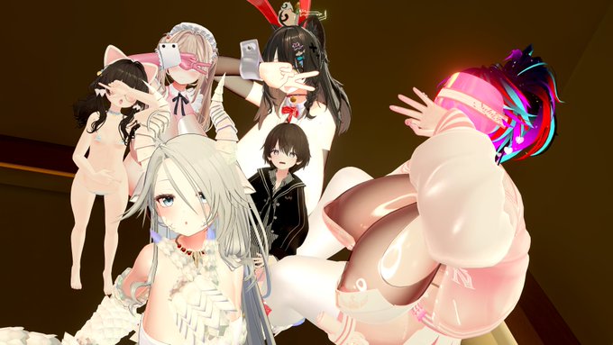 フレンドさん撮ったやつ! 