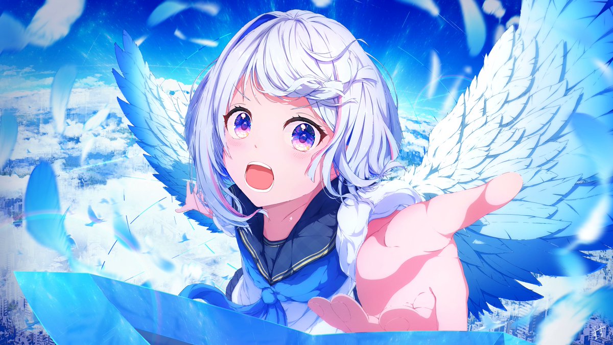 Thank you Kanata
#天音かなた卒業ライブ
#かなたーと 
x.com/Rubyneko1028/s…