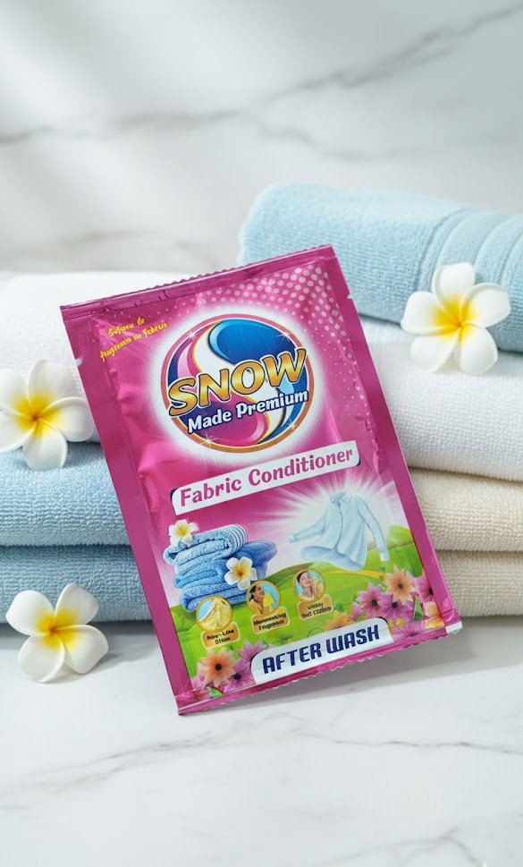 SnowHomeCare's tweet photo. #Snow #New #Productlaunch Fabric Conditioner. https://t.co/9Kzis5faho