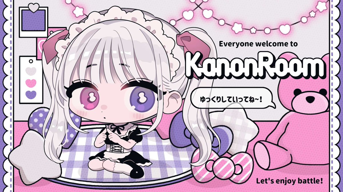 oO_tete_'s tweet image. ⠀

#むらさきのはぁと 𝗿𝗲𝗹𝗮𝘆 💜 ´-
 ∟  pass just ›› @00_ay4 

🧸  12/27  17:00  #17時
 〈 確 1,000 ×  他 500 × 〉

✓⃝  FR 全⌇FF 🍓🪗 付 巻込⚪︎
     @oO_tete_ @sqiuv 

 ▸︎  id   17:30   デュオ 

⠀