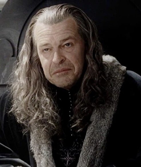 orthodoxmason's tweet image. This is a core theme in Lord of the Rings! The lives of Aragorn and Denethor serve as a  particularly great contrasting pair to explore the concept of agency. 

Over a long career, Aragorn has known the odds were never good, but as Isildur’s heir he forever working towards…