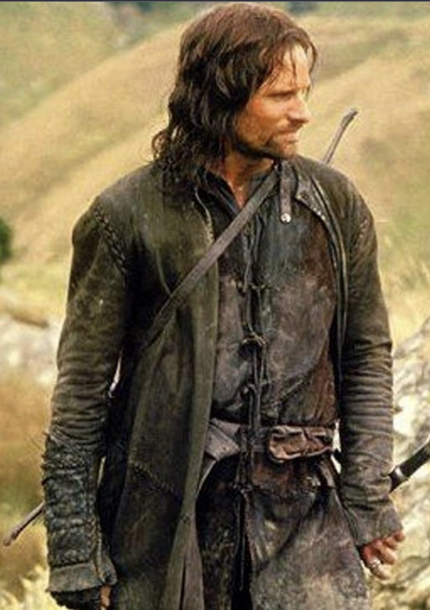 orthodoxmason's tweet image. This is a core theme in Lord of the Rings! The lives of Aragorn and Denethor serve as a  particularly great contrasting pair to explore the concept of agency. 

Over a long career, Aragorn has known the odds were never good, but as Isildur’s heir he forever working towards…