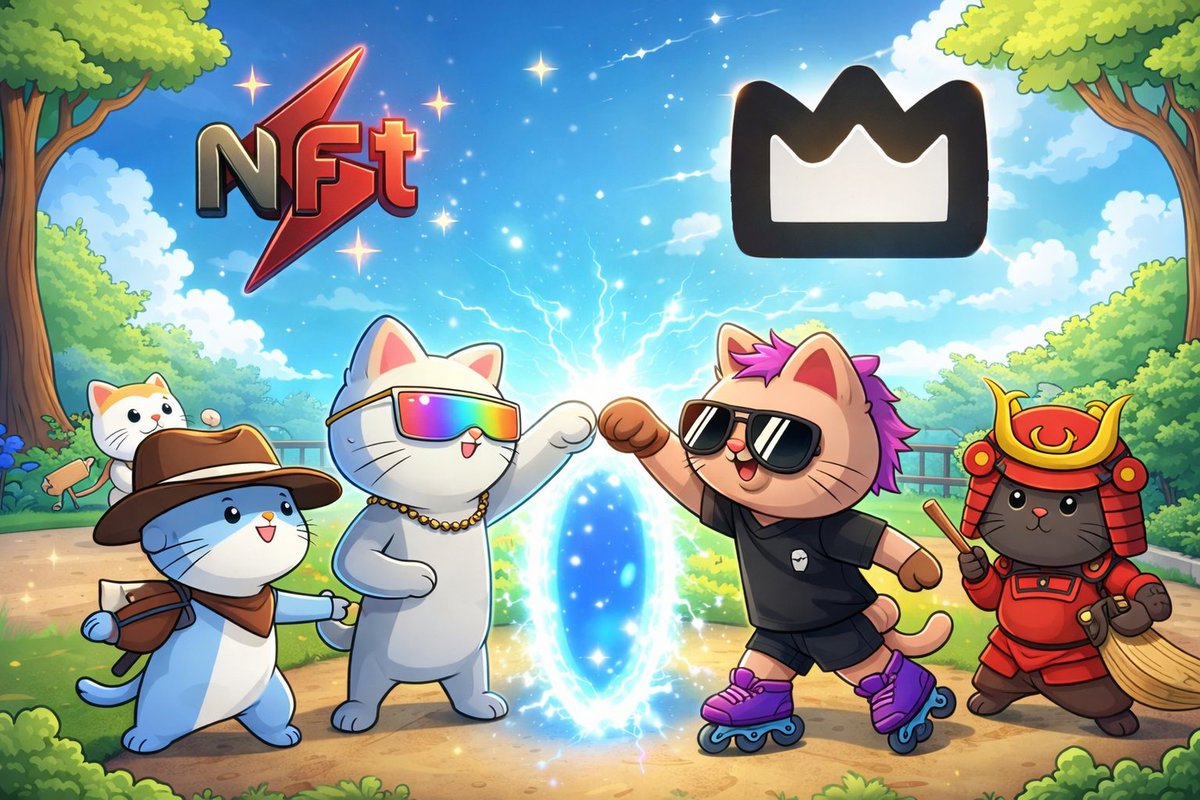 First_Mint1's tweet image. ༺ 𝙁𝙍𝙀𝙀  𝙈𝙄𝙉𝙏 ༻
20 WL 

Follow @First_Mint1  &amp;amp; @sillykittiesco  @NomSteadGame
▫️Like &amp;amp; RT 
▫️Tag a fren 
▫️ Drop your EVM address
⏰ 24hrs