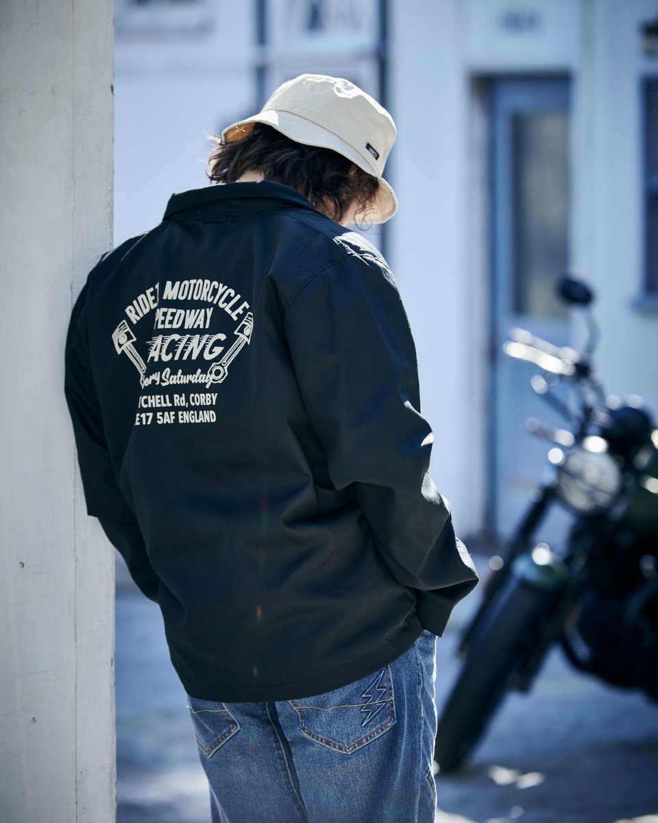 RIDEZ inc. tweet media