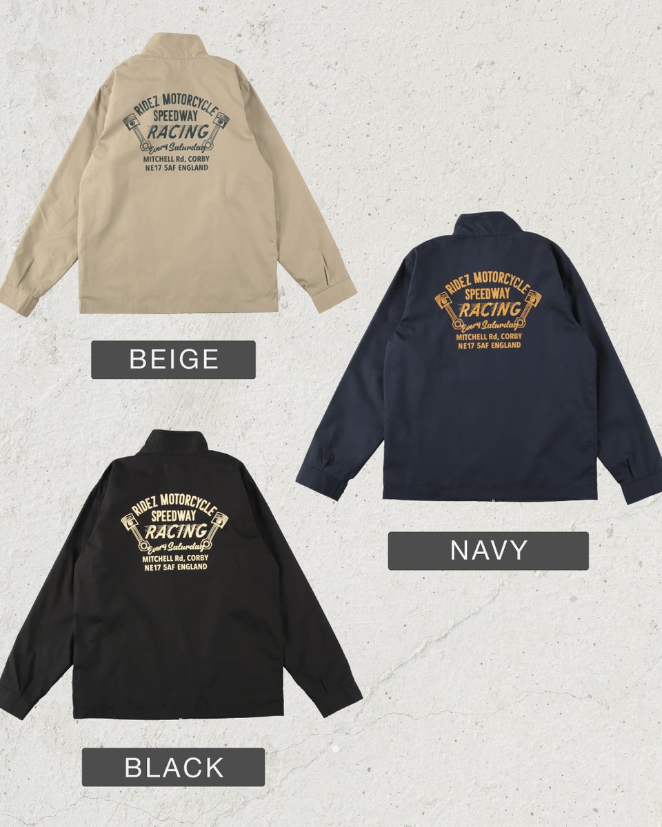 RIDEZ inc. tweet media