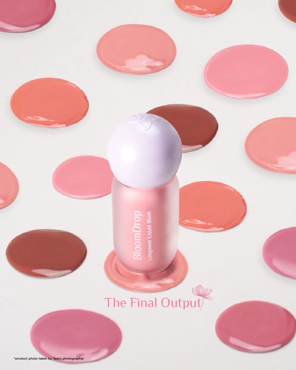 skinsofun's tweet image. Just want to share our Bloomdrop's experimental and design concept🥰

From so many alternatives, options, and shapes..