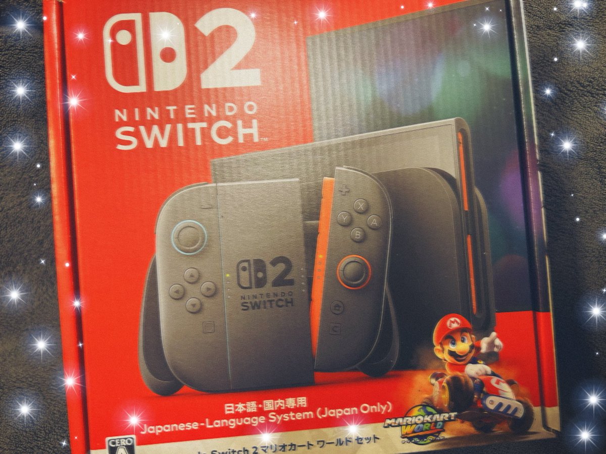 重要なお知らせ 】 私、kyo。は今まで落選を繰り返してきましたSwitch2