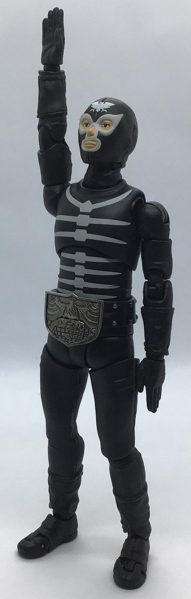 S.H.Figuarts ショッカー戦闘員 地獄の昭和怪人エディション 中古S未