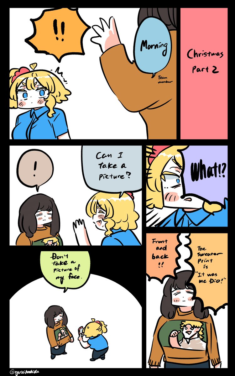 衝撃のフロリダちゃん日記です。

"Surprised" Florida diary. 