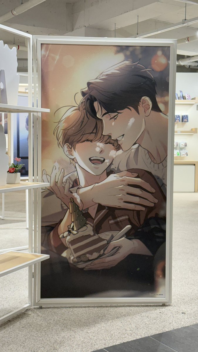 #모펀 #콜라보카페 #미필적고의에의한연애사 
#우주토깽 #긴죠 

아기토끼 저거 긴죠님이 그리신걸까 ㅋㅋㅋㅋ