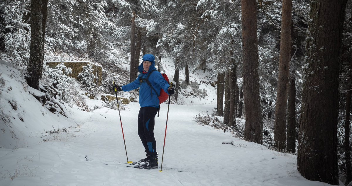 moxigeno's tweet image. Hasta el año que viene, Sierra de Guadarrama! Tras una lujosa semana de nieves, para correr y esquiar, hoy rumbo al Pirineo 🤗

Rutas Cercedilla 👉 carrerasdemontana.com/category/rutas…
📸 Carlos Alonso
#carrerasdemontaña
 #esqui