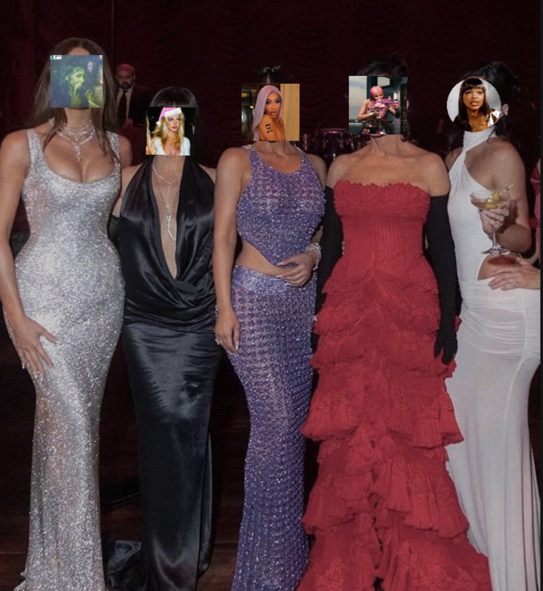 MwahItzPau's tweet photo. CEO @MwahItzPau @BritneysPrint Domy @Onlykiraa1_ &amp; @cokeonyournose2 Spotted Together At An Afterparty In Houston Texas 🐎🤎👀 #RSOT10⭐️ https://t.co/By7qbzwsWJ