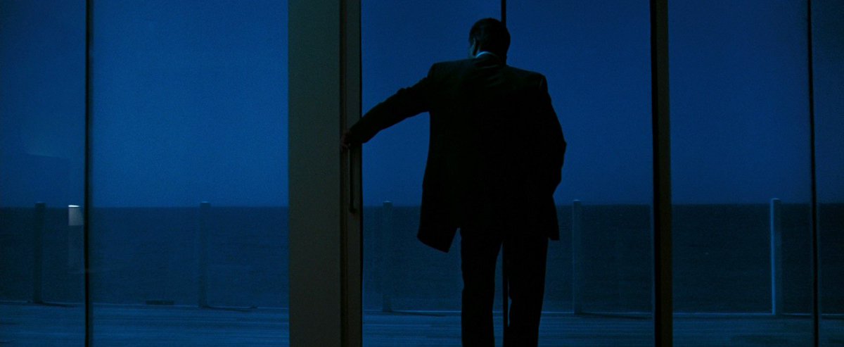 jakewoolf's tweet image. Men only want one thing and it’s to be silhouetted in a Michael Mann film