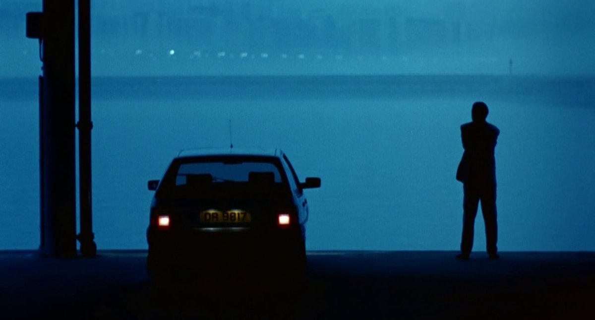jakewoolf's tweet image. Men only want one thing and it’s to be silhouetted in a Michael Mann film