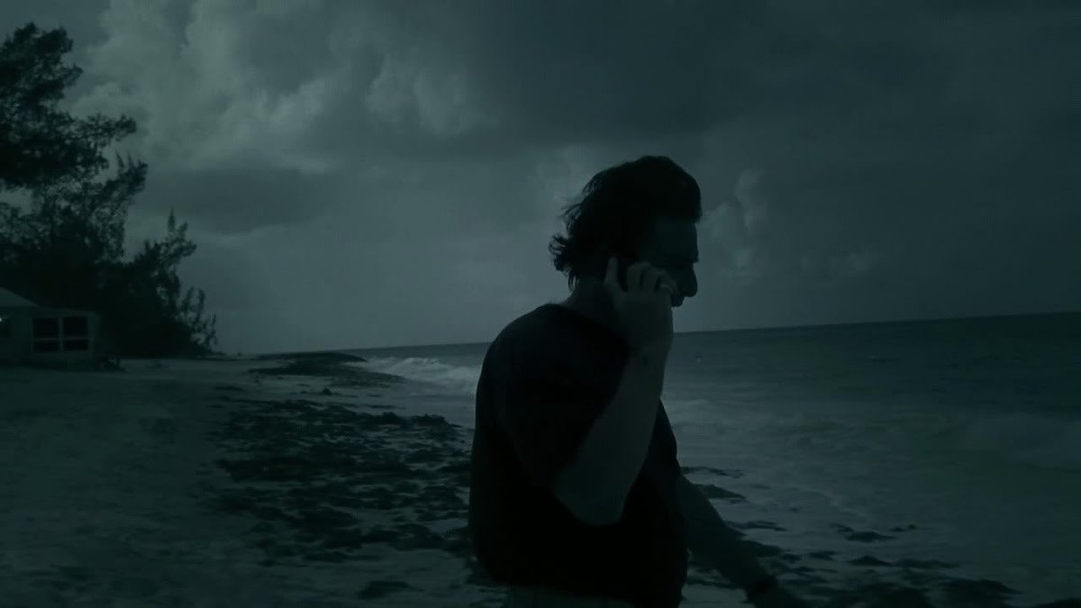 jakewoolf's tweet image. Men only want one thing and it’s to be silhouetted in a Michael Mann film