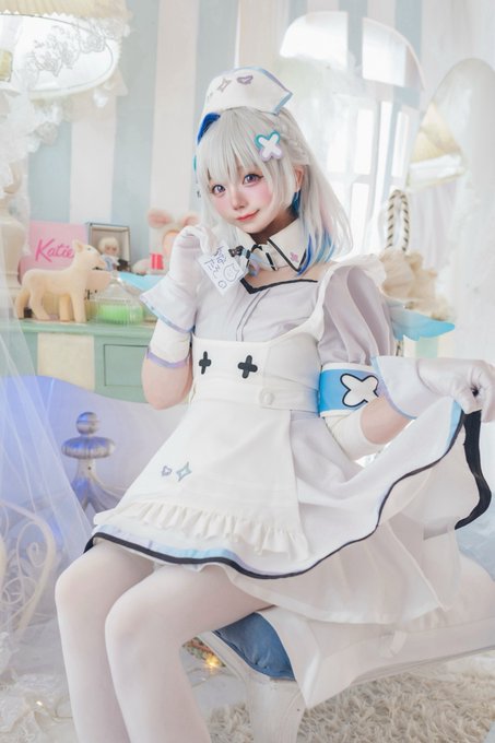 Twitterのコスプレ画像13