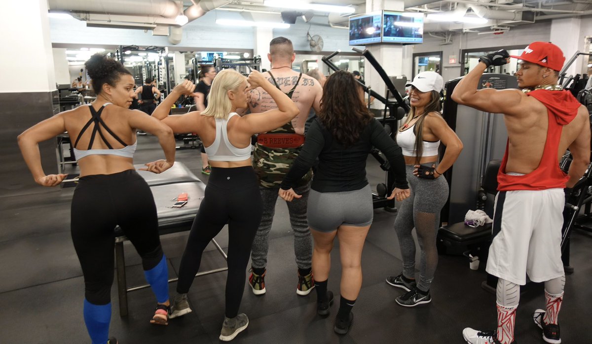 Workout Wednesdays tweet media