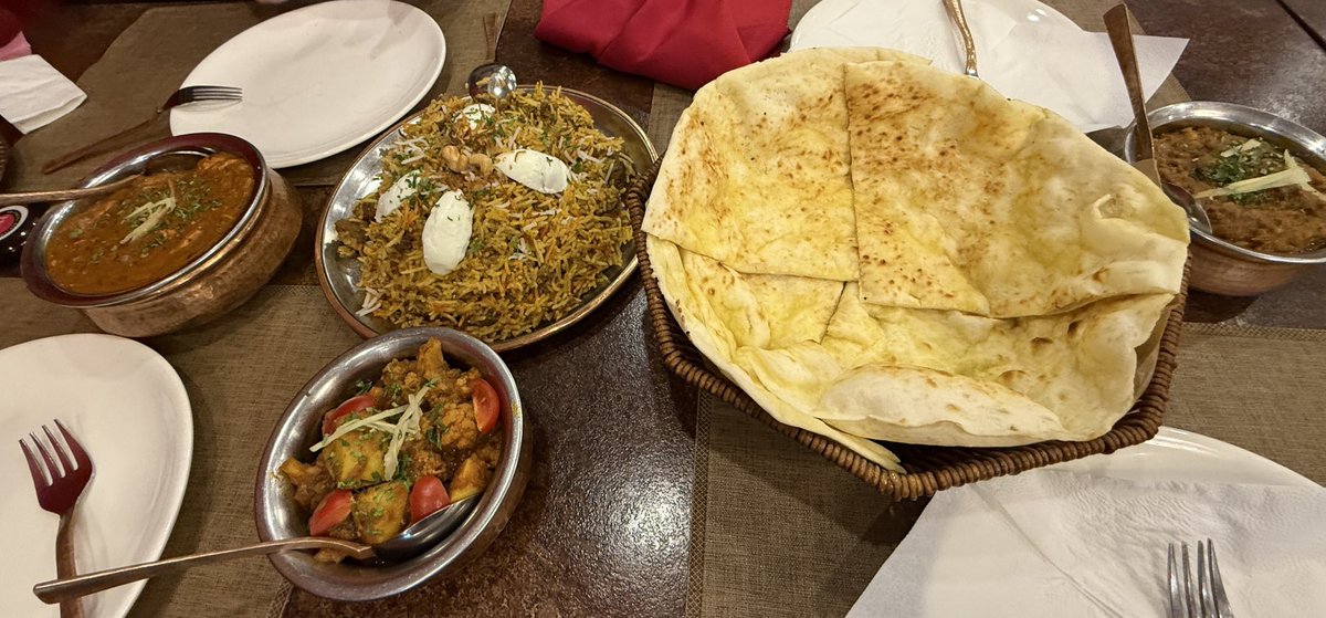 Улаабаатарт бдаг Энэтхэг ресторанаас Намастэ хамгийн гоё нь😍