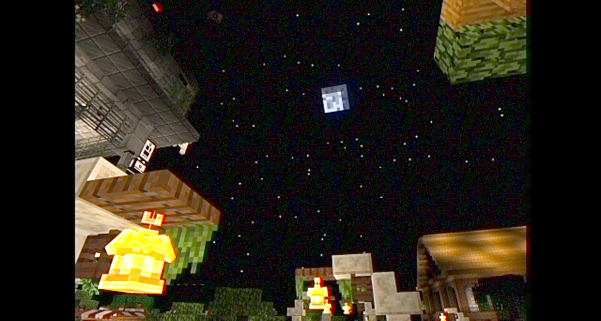 A lovely night for some star gazing ! 

#srsmp #showtimeredemptionsmp