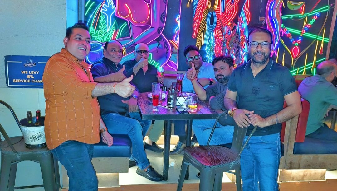 Sanjay Singh tweet media