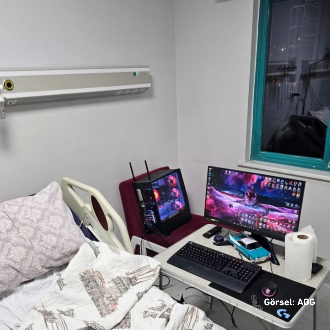 Boşuna Tıklama tweet media