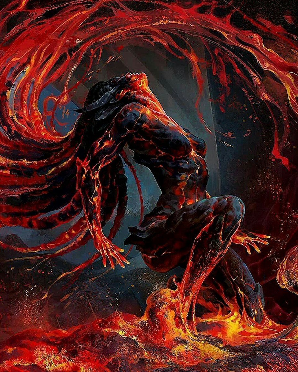 THE DEMON IN YOU

Sexual energy is the basic energy that will strengthen the entire chakra system.  

Every living thing in this world needs sexual energy to survive.  This is because sexual energy is the Life Energy Force of all beings.

Demons (or in layman's language is