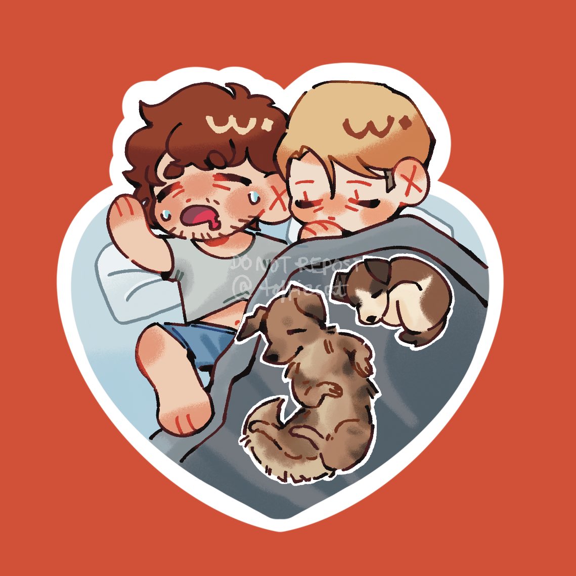 toffiecat_'s tweet image. they will be a shaker keychain!! 🫀 #hannigram #hannibal #hannibaltwt