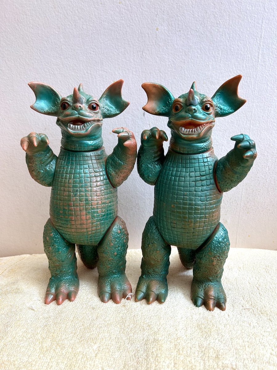 バラゴン　マルサン　3個セット マルサンのバラゴンが好き。 これらの色をオークションやショップで一