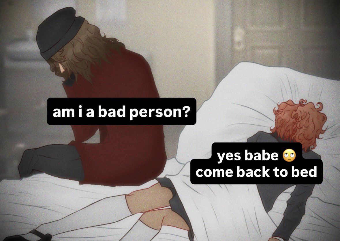 nyx 🏹 loves kotone! tweet media