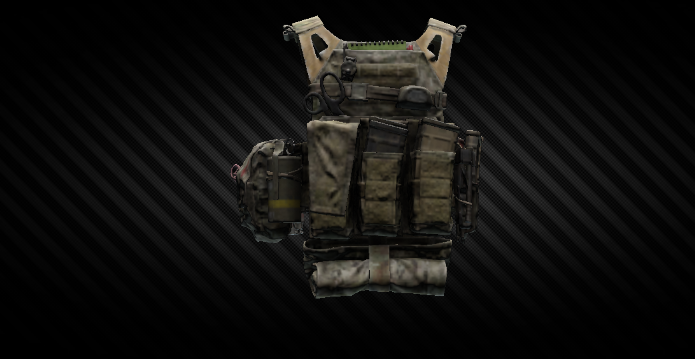 ragman non lvl 1 plates rig W