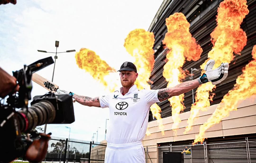 ImTanujSingh's tweet photo. - Won Test series in Pakistan.
- Won Test Match in India.
- Won Test series in New Zealand.
- Won Test Match in Australia after 15 Years.
- Draw Ashes at Home.
- Best Win percentage as Test Captain for England.

BEN STOKES - ONE OF THE GREATEST CAPTAIN FOR ENGLAND. 🐐🙇‍♂️ https://t.co/Grqir8Yb5t