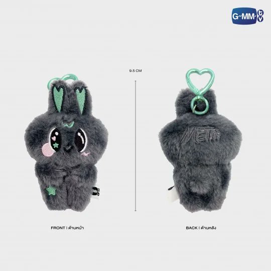 WinmetawinO's tweet image. Must Have ของต้องมี
🐰METAA TINY FRIENDS DOLL KEYCHAIN

พวงกุญแจตุ๊กตาน้องเมต้าตัวจิ๋วสุดน่ารักที่พร้อมเป็นเพื่อนตัวน้อยคอยอยู่ข้างคุณเป็นความน่ารักที่พกพาง่าย ไม่ว่าจะคล้องกับกระเป๋าหรือเสื้อผ้า แค่มีน้องห้อยอยู่ก็เหมือนได้พกความสดใสติดตัวตลอดวัน

🔗gmm-tv.com/shop/metaa-tin……