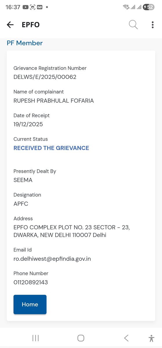 rupesh_fofaria's tweet photo. @mansukhmandviya Pls find relevant screenshots https://t.co/r2Khhl6NSa
