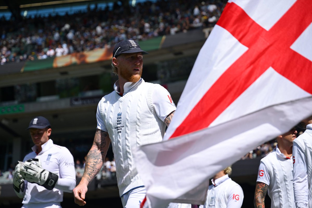 🚨 England created history.🚨

- Finally England won a Test in Australia After 14 years.🔥

#Ashes2025