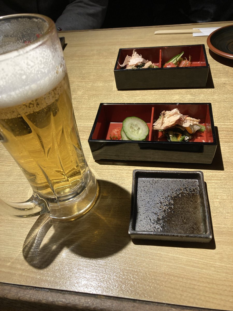 elmizard's tweet image. 二件目🍶